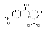 RC0029-Chloramphenicol-氯霉素-56-75-7